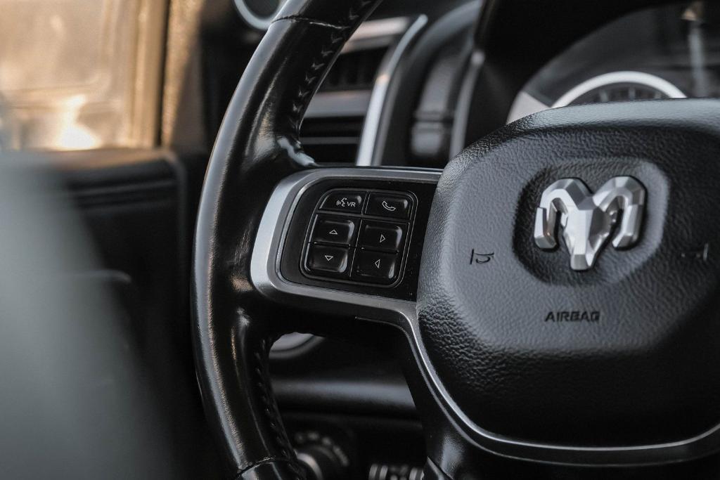 used 2022 Ram 3500 car, priced at $51,499