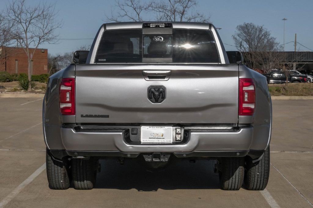 used 2022 Ram 3500 car, priced at $51,499