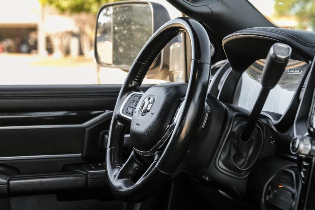 used 2022 Ram 3500 car, priced at $51,499