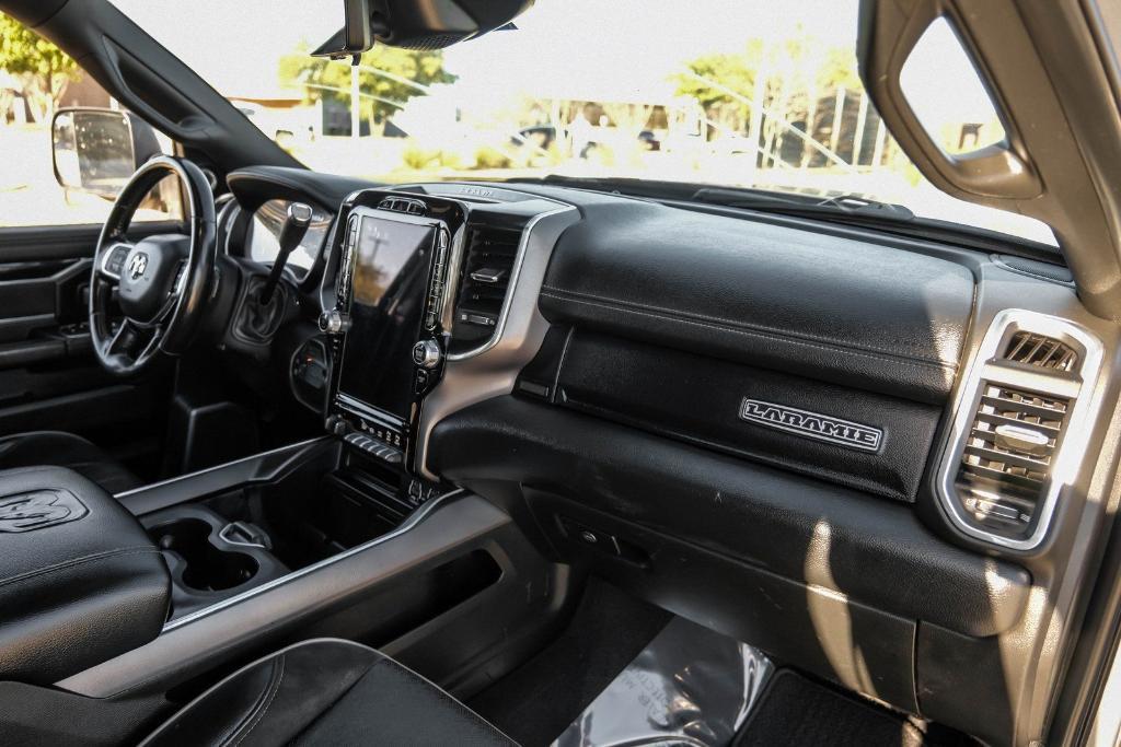 used 2022 Ram 3500 car, priced at $51,499