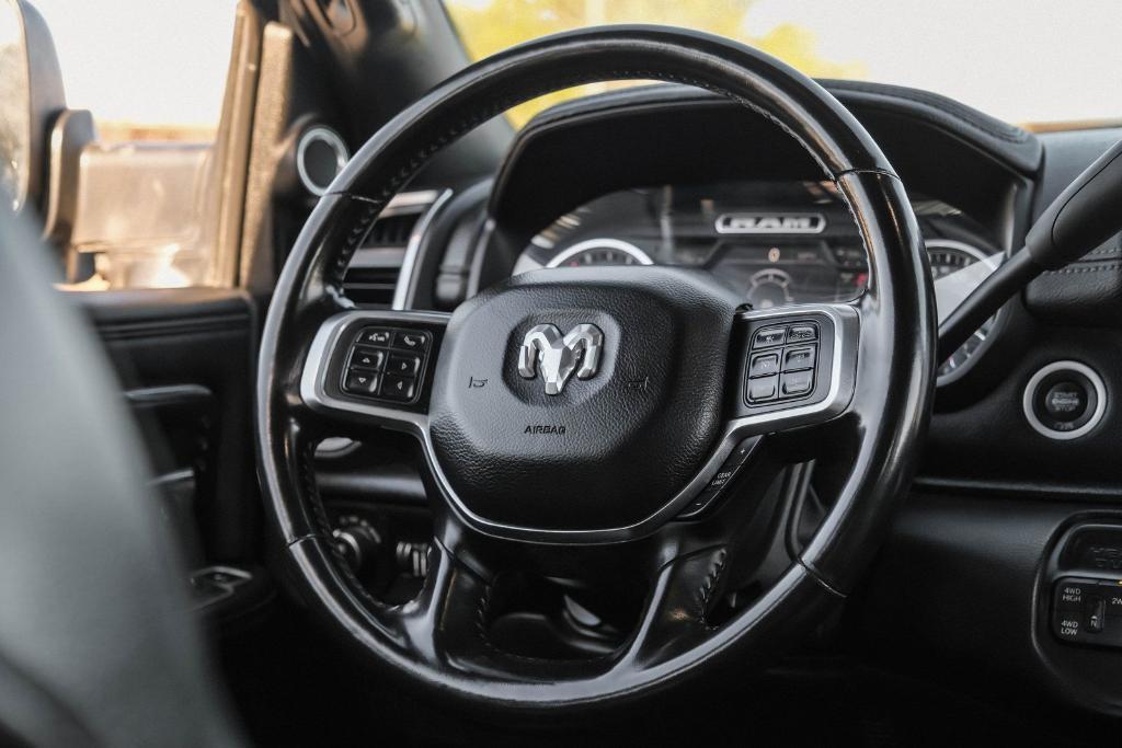 used 2022 Ram 3500 car, priced at $51,499