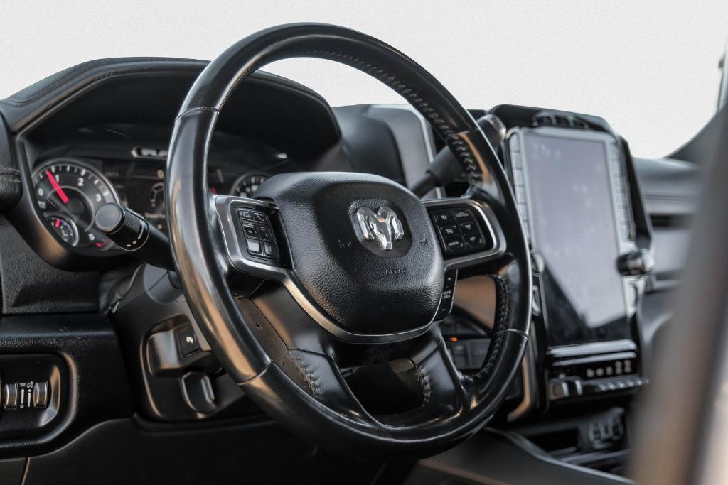 used 2022 Ram 3500 car, priced at $51,499