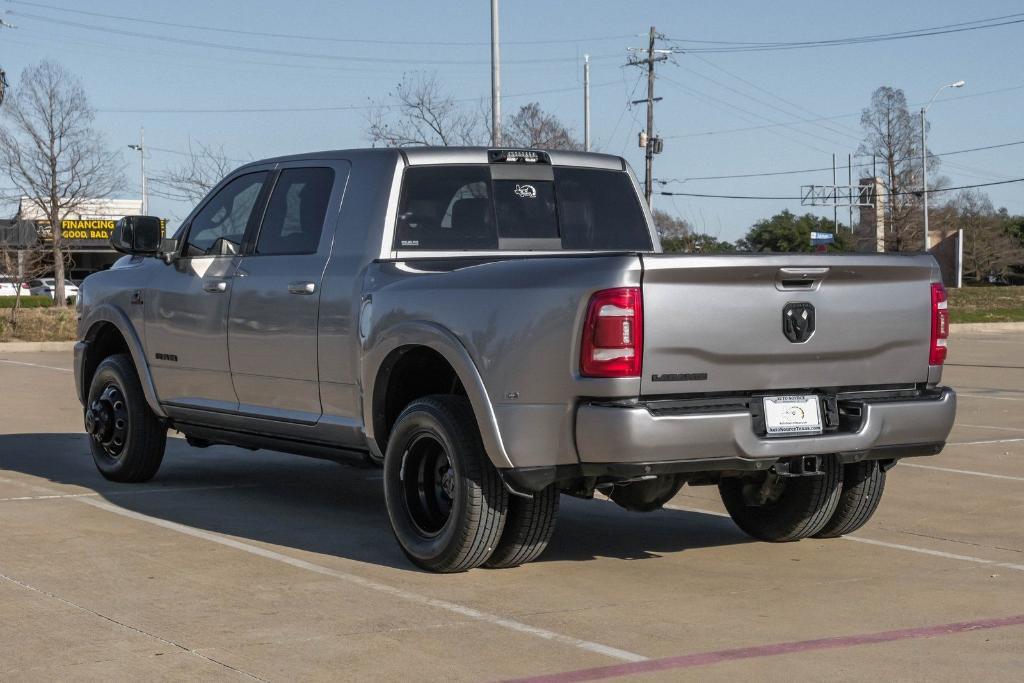 used 2022 Ram 3500 car, priced at $51,499