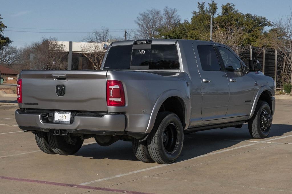 used 2022 Ram 3500 car, priced at $51,499