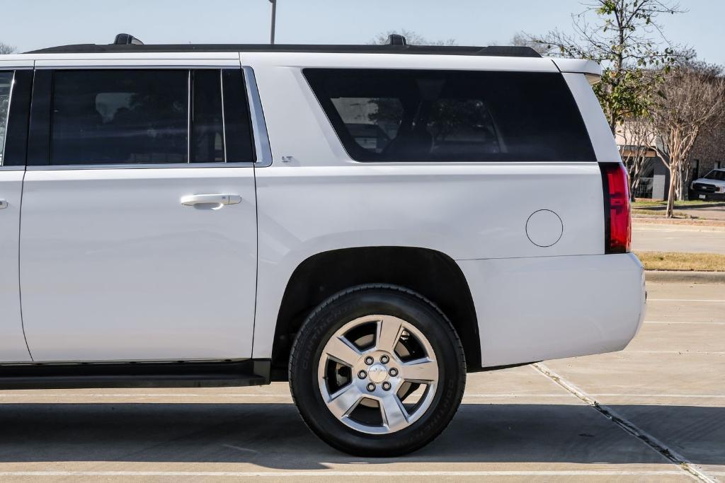 used 2020 Chevrolet Suburban car, priced at $26,999