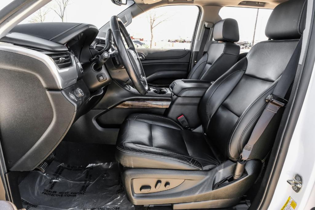 used 2020 Chevrolet Suburban car, priced at $26,999