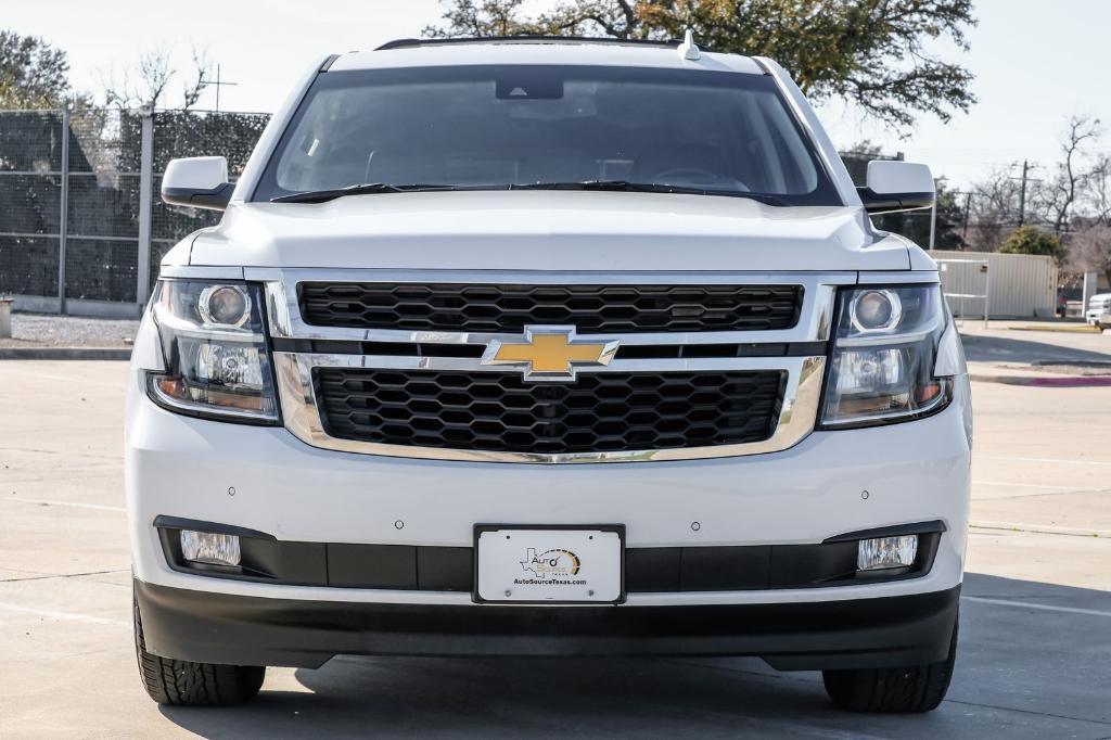 used 2020 Chevrolet Suburban car, priced at $26,999
