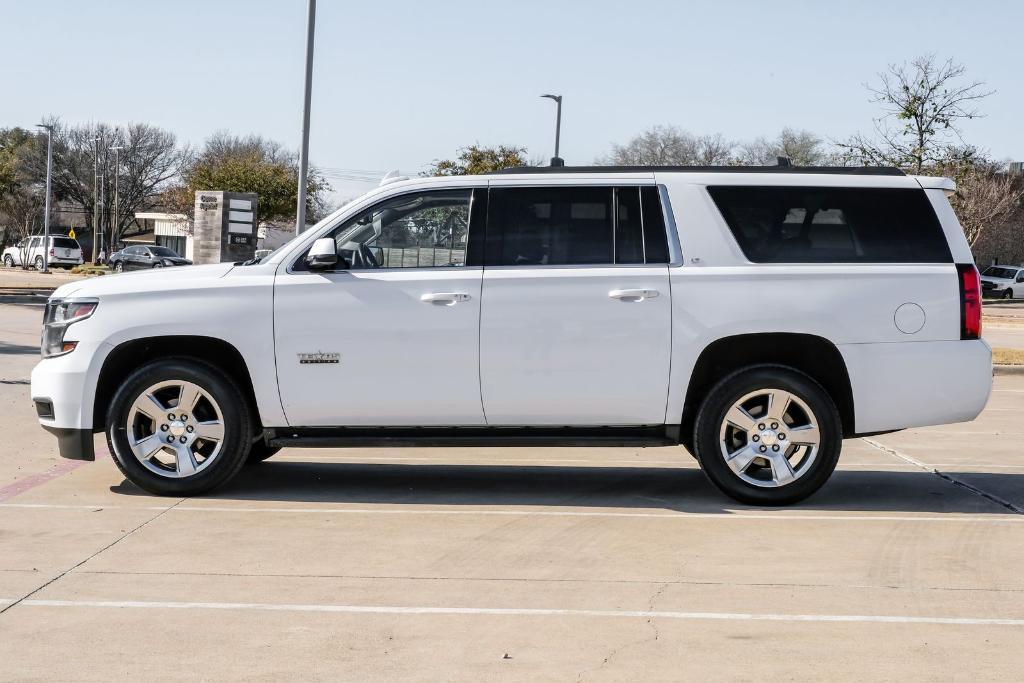 used 2020 Chevrolet Suburban car, priced at $26,999