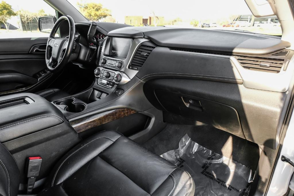 used 2020 Chevrolet Suburban car, priced at $26,999