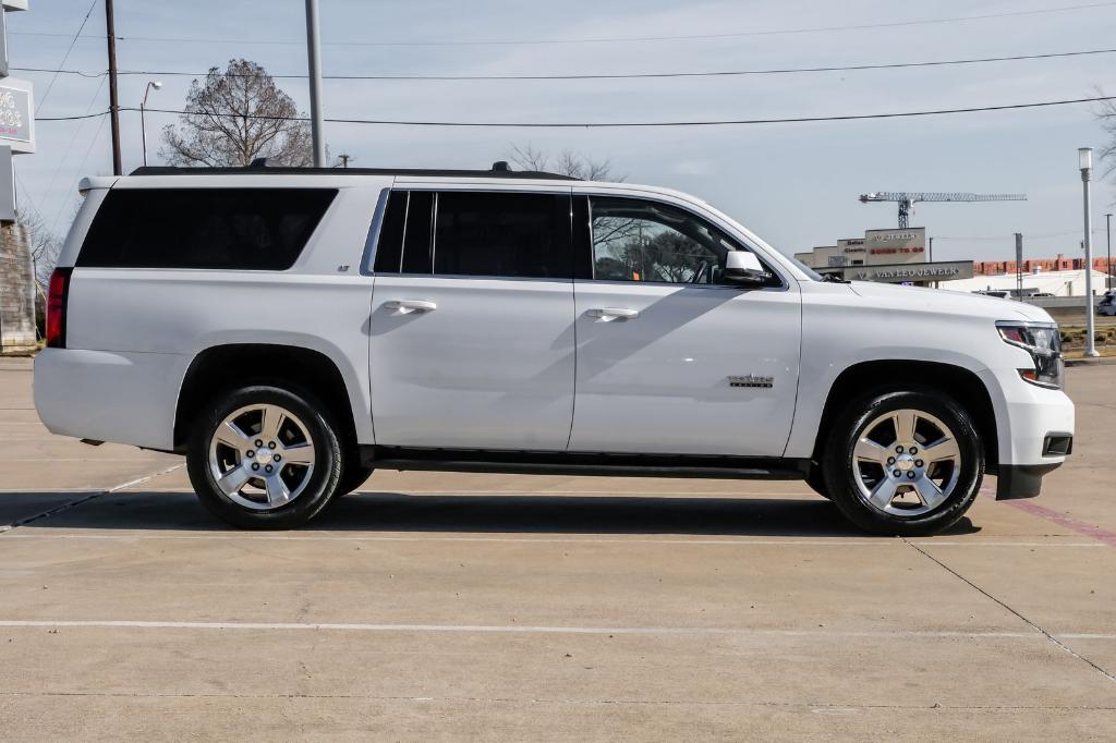 used 2020 Chevrolet Suburban car, priced at $26,999
