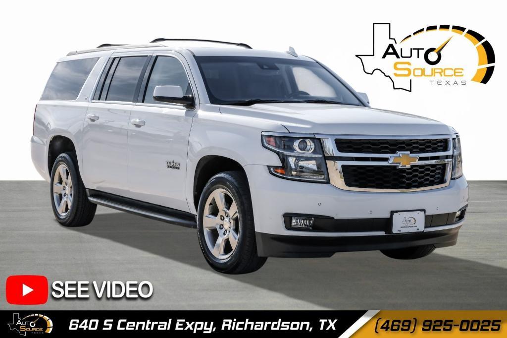 used 2020 Chevrolet Suburban car, priced at $26,999