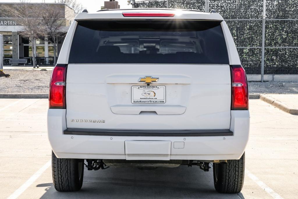 used 2020 Chevrolet Suburban car, priced at $26,999