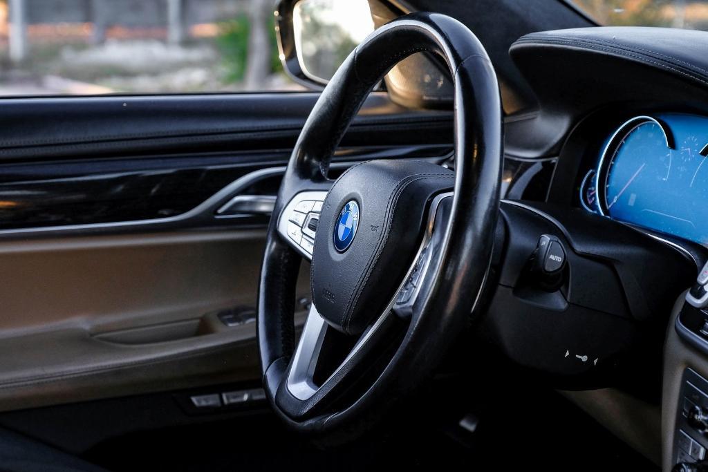 used 2016 BMW 750 car, priced at $19,999