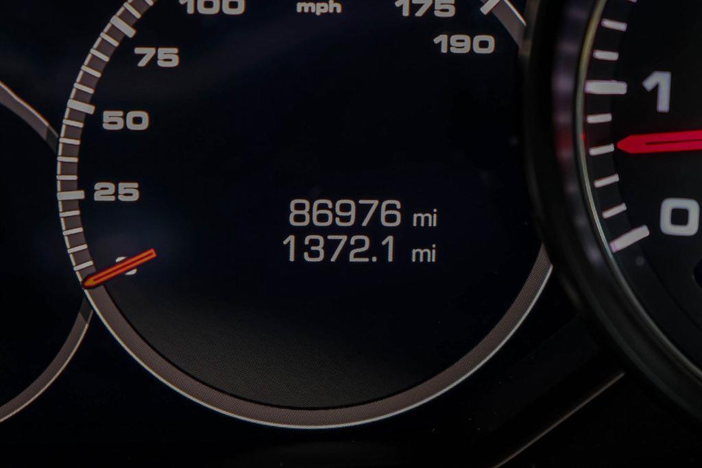 used 2019 Porsche Cayenne car, priced at $32,599