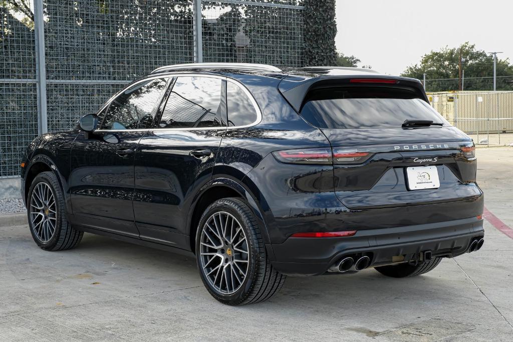 used 2019 Porsche Cayenne car, priced at $32,599