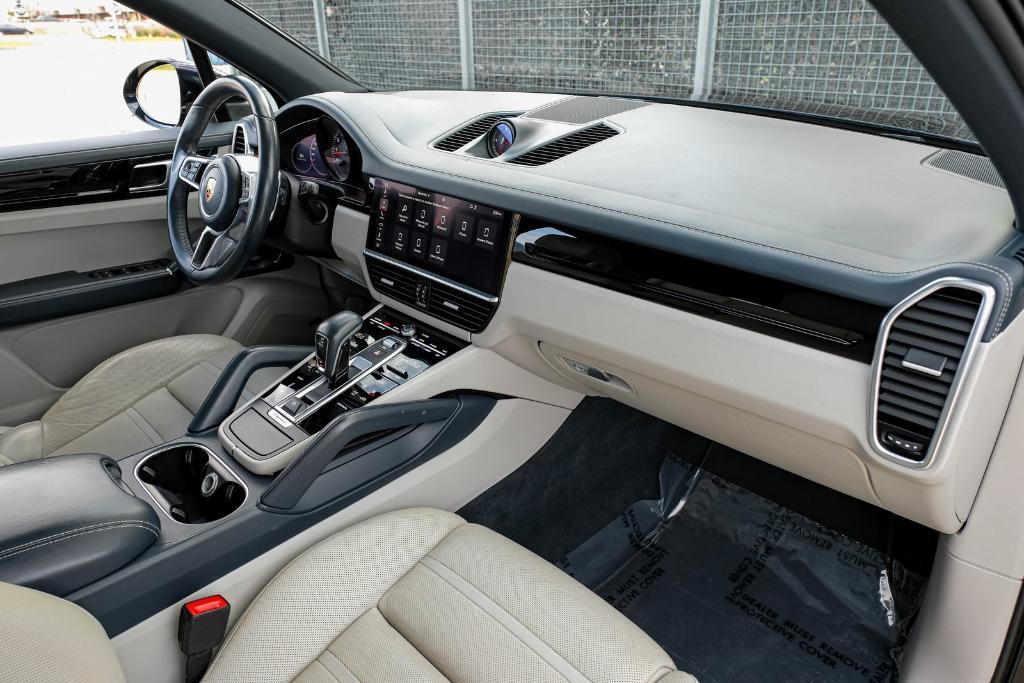 used 2019 Porsche Cayenne car, priced at $32,599