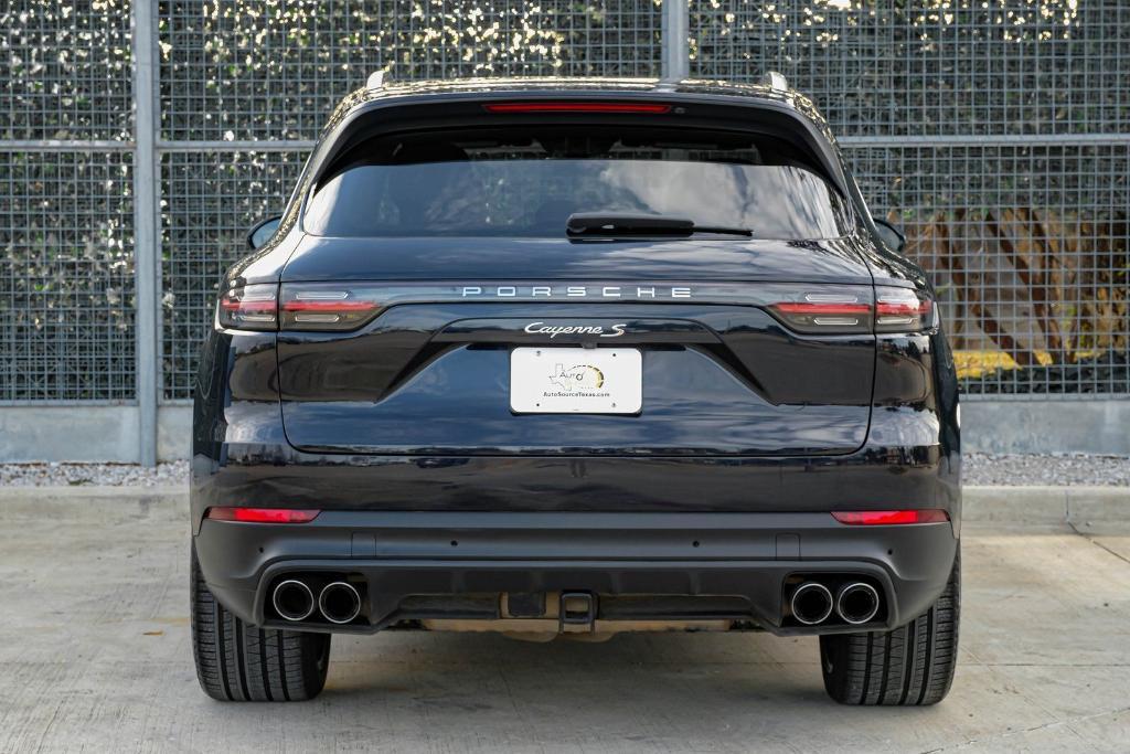 used 2019 Porsche Cayenne car, priced at $32,599