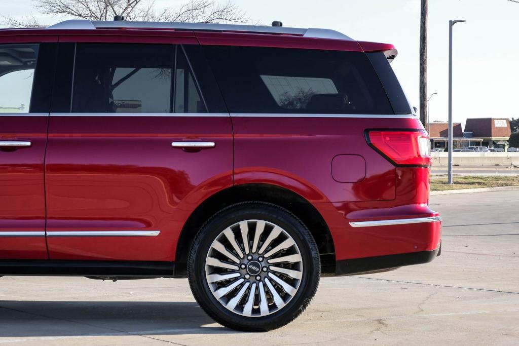 used 2018 Lincoln Navigator car, priced at $28,999
