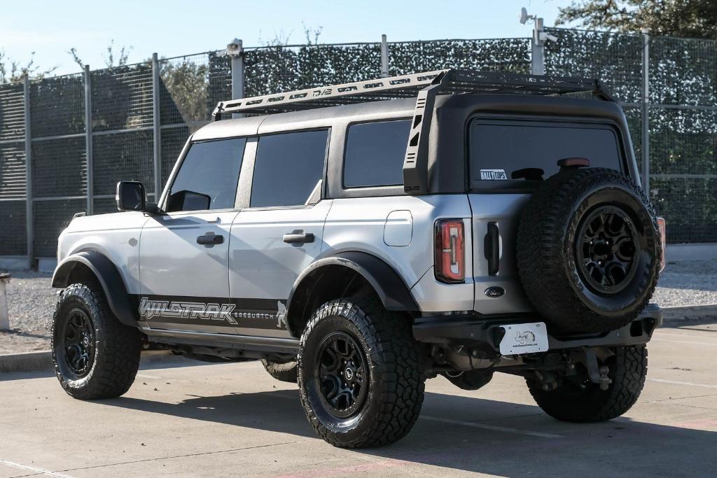 used 2022 Ford Bronco car, priced at $36,999