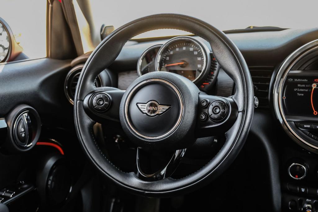 used 2015 MINI Hardtop car, priced at $12,499