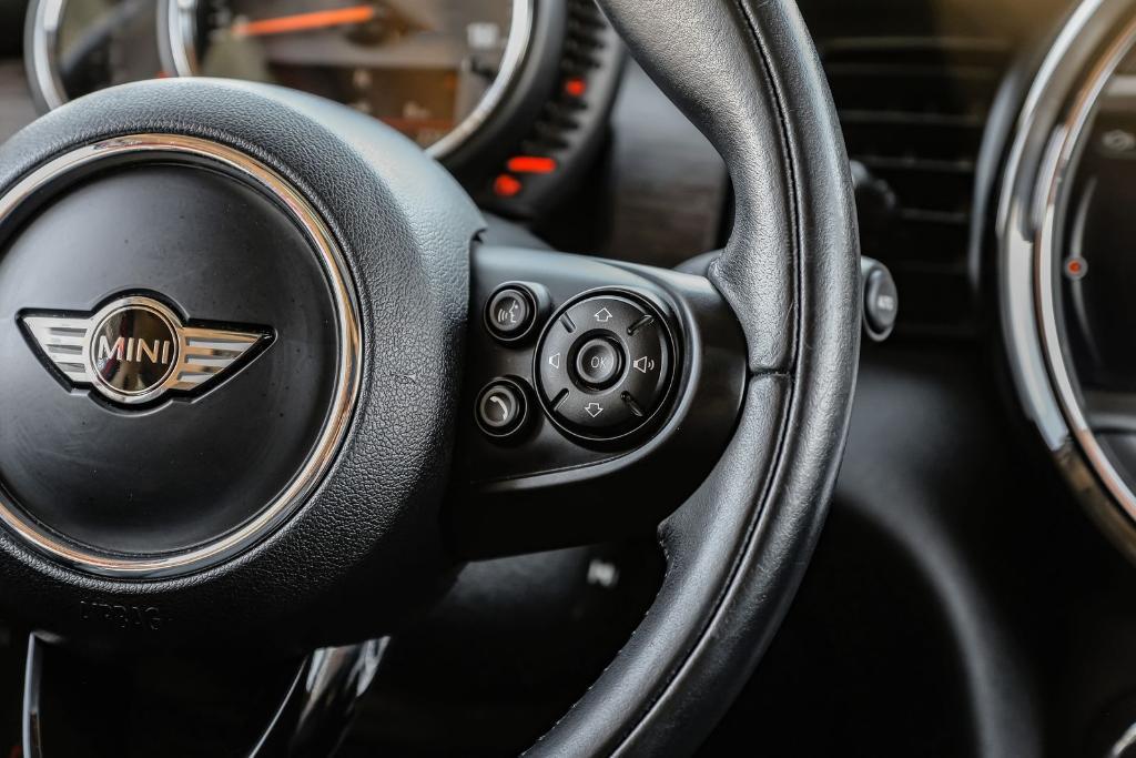 used 2015 MINI Hardtop car, priced at $12,499