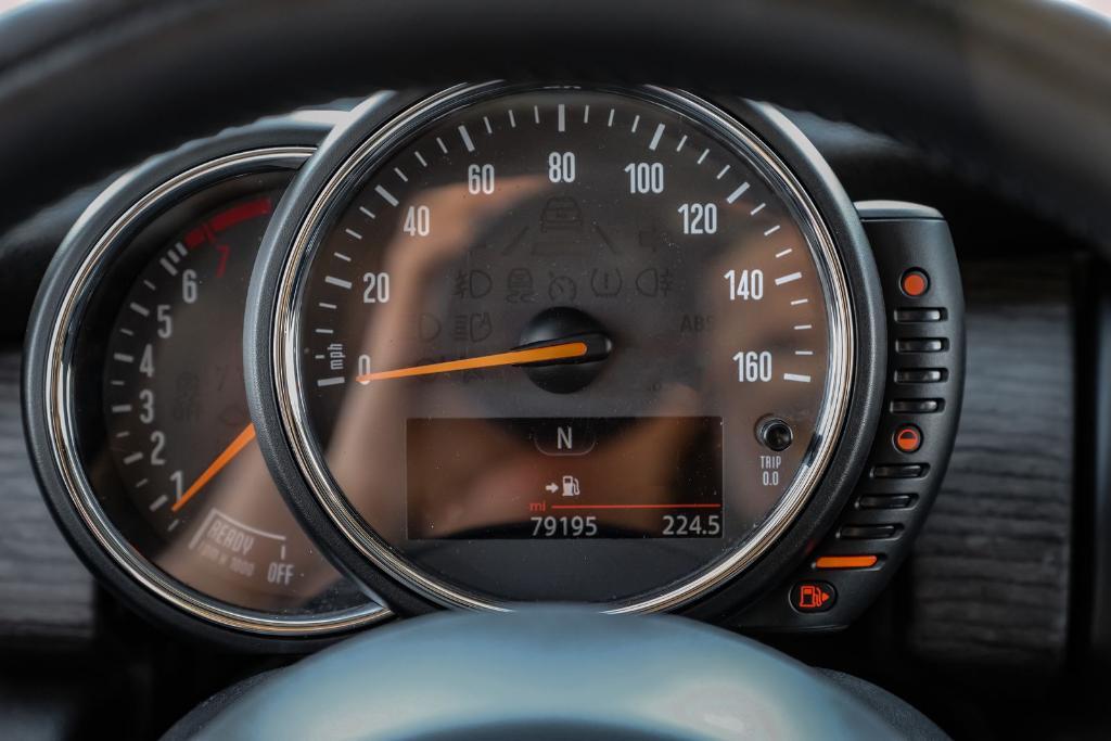 used 2015 MINI Hardtop car, priced at $12,499