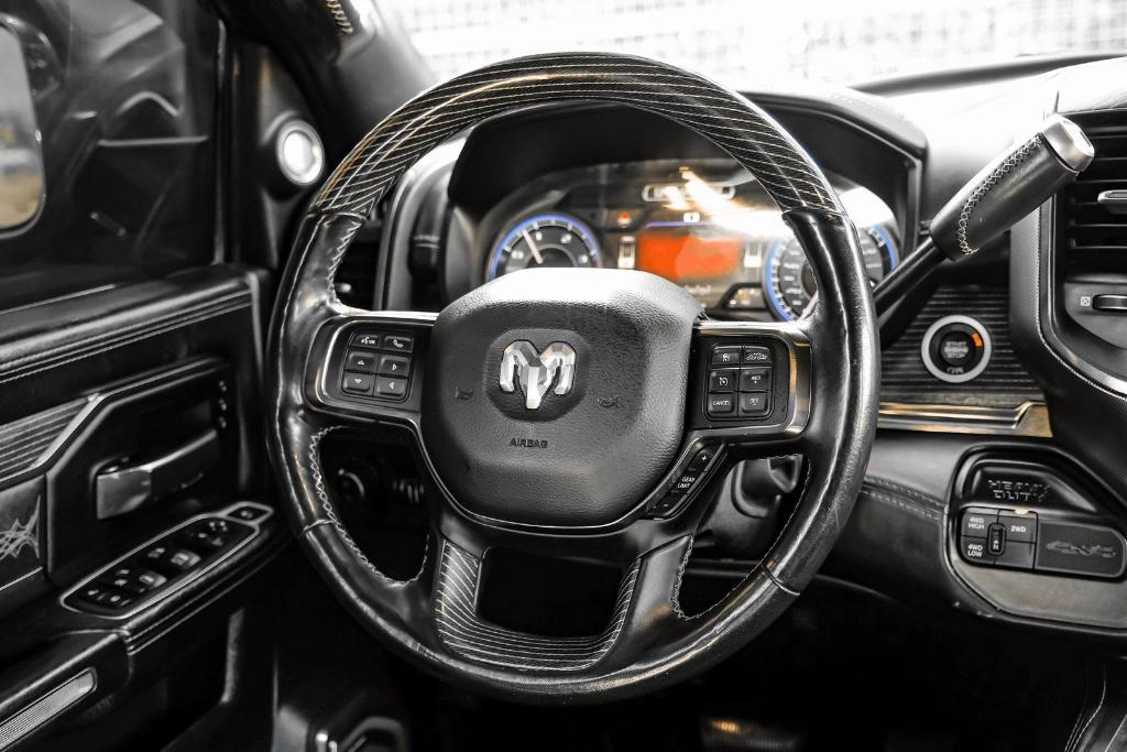 used 2019 Ram 3500 car, priced at $53,999