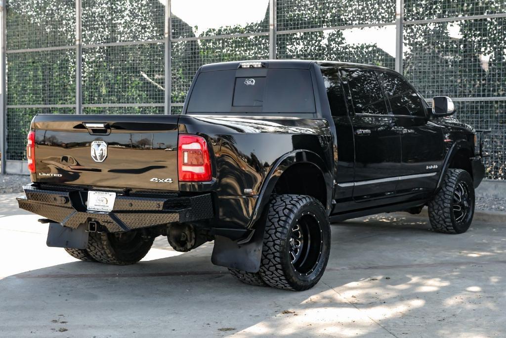 used 2019 Ram 3500 car, priced at $53,999