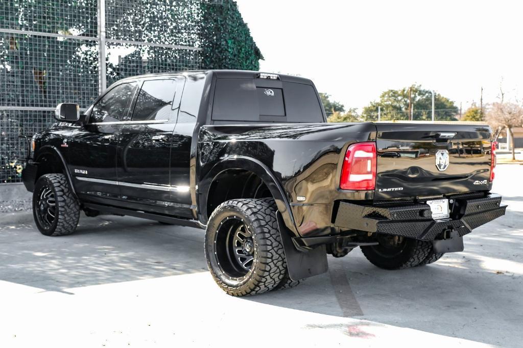 used 2019 Ram 3500 car, priced at $53,999