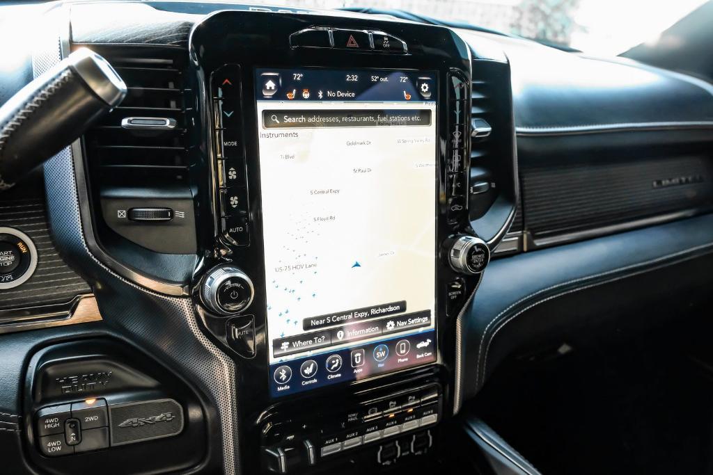 used 2019 Ram 3500 car, priced at $53,999