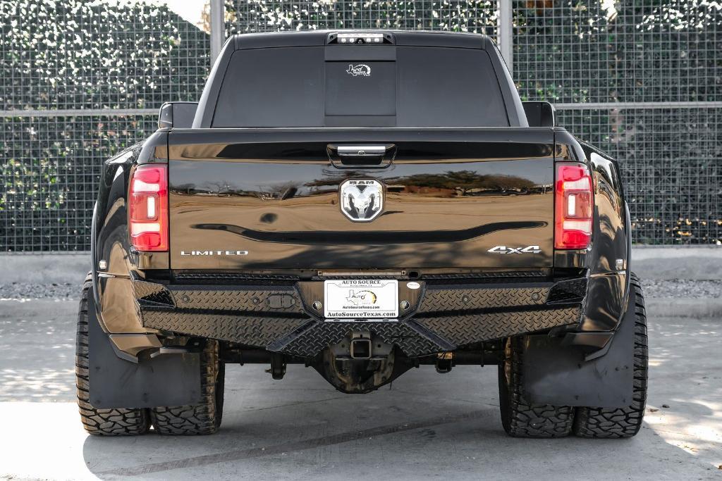 used 2019 Ram 3500 car, priced at $53,999