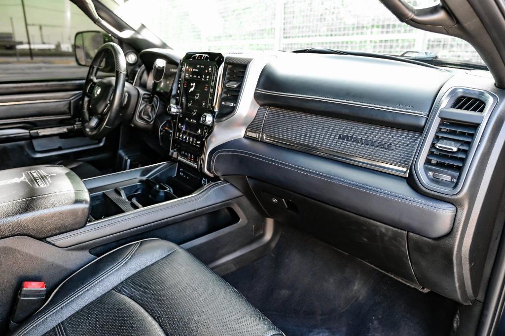 used 2019 Ram 3500 car, priced at $53,999