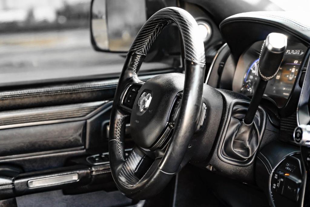 used 2019 Ram 3500 car, priced at $53,999