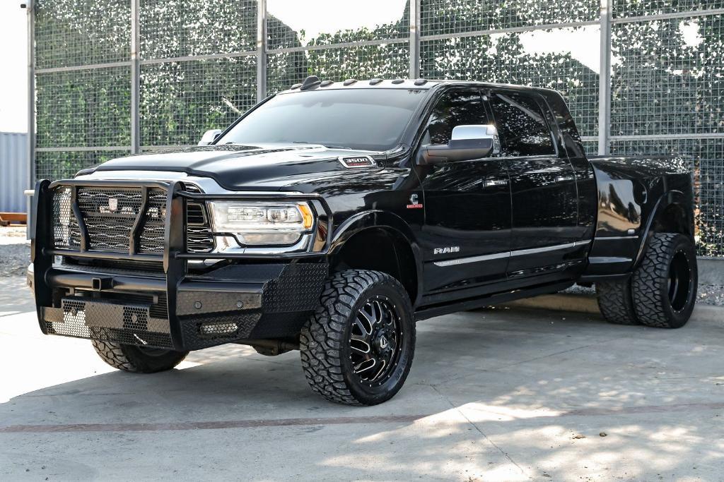 used 2019 Ram 3500 car, priced at $53,999