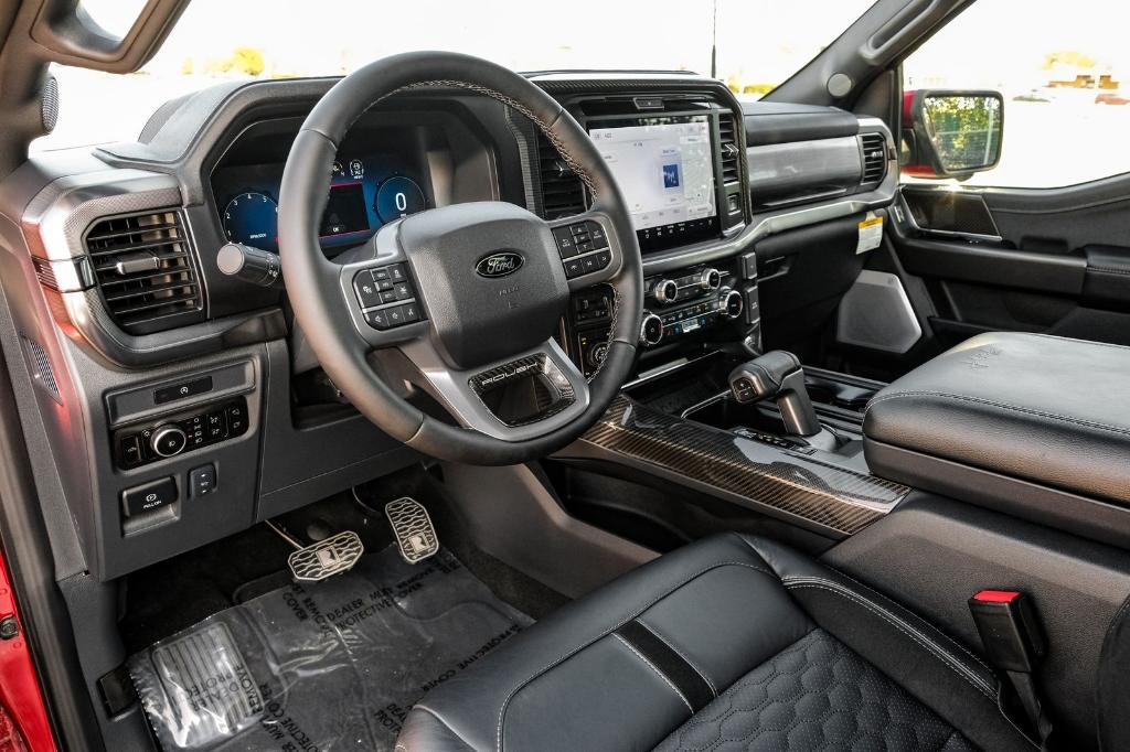 used 2025 Ford F-150 car, priced at $89,999