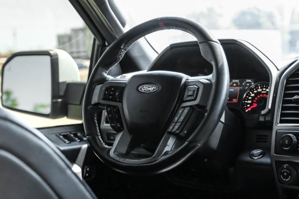 used 2020 Ford F-150 car, priced at $39,700