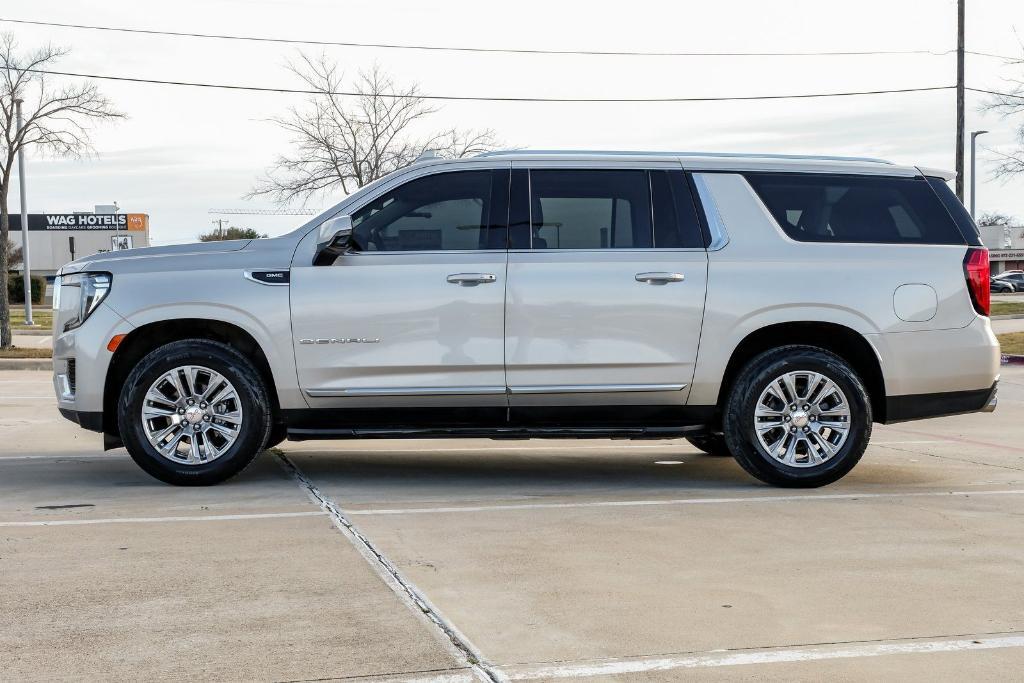 used 2021 GMC Yukon XL car, priced at $39,999