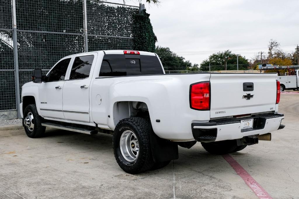 used 2019 Chevrolet Silverado 3500 car, priced at $37,999