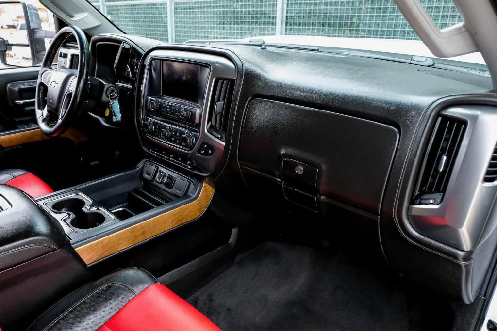 used 2019 Chevrolet Silverado 3500 car, priced at $37,999