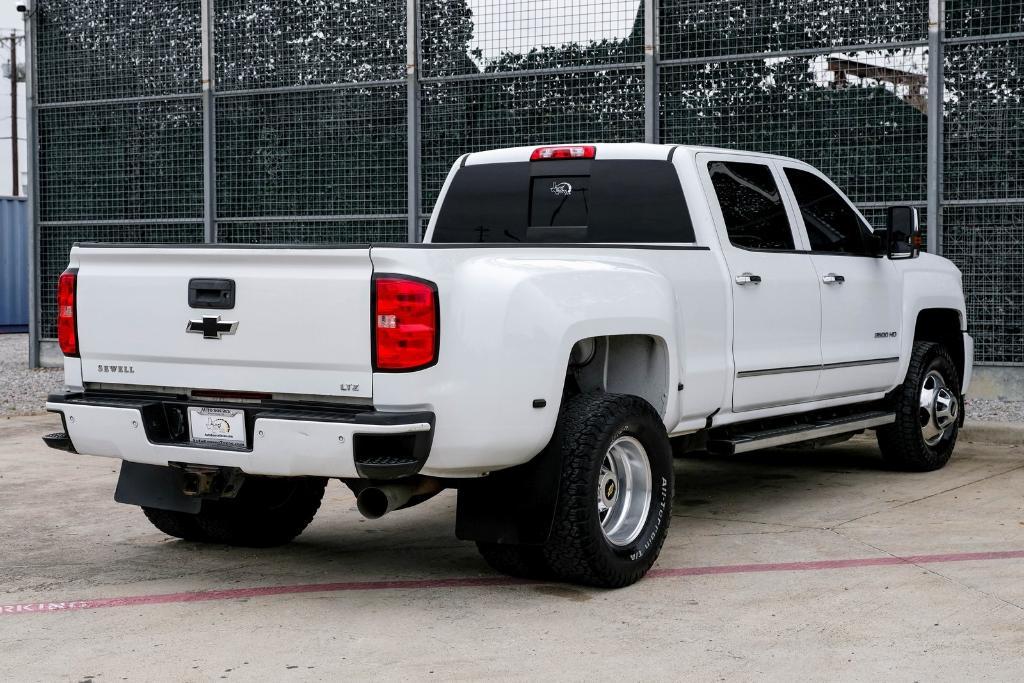 used 2019 Chevrolet Silverado 3500 car, priced at $37,999