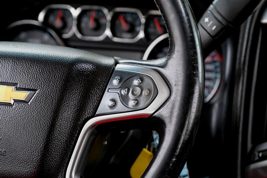 used 2019 Chevrolet Silverado 3500 car, priced at $37,999