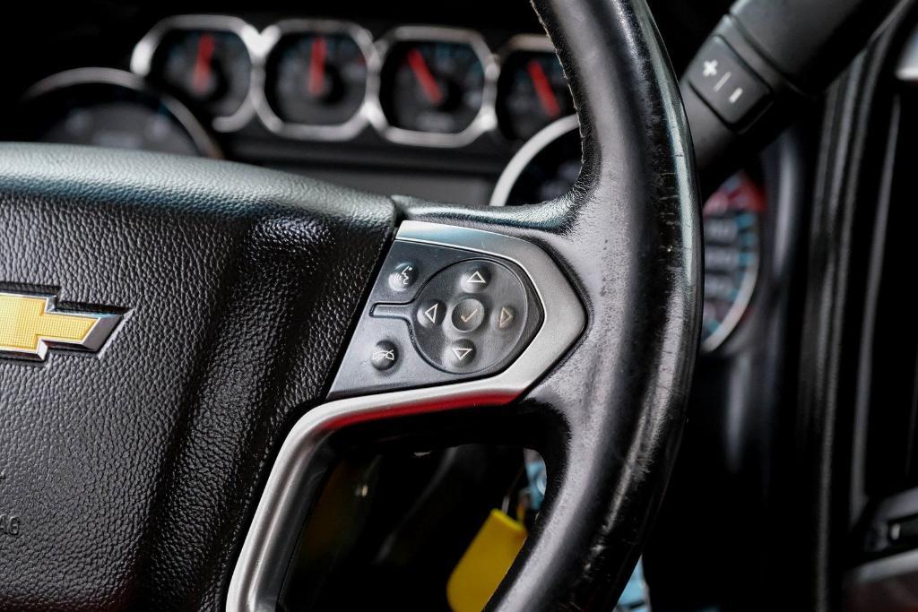 used 2019 Chevrolet Silverado 3500 car, priced at $37,999