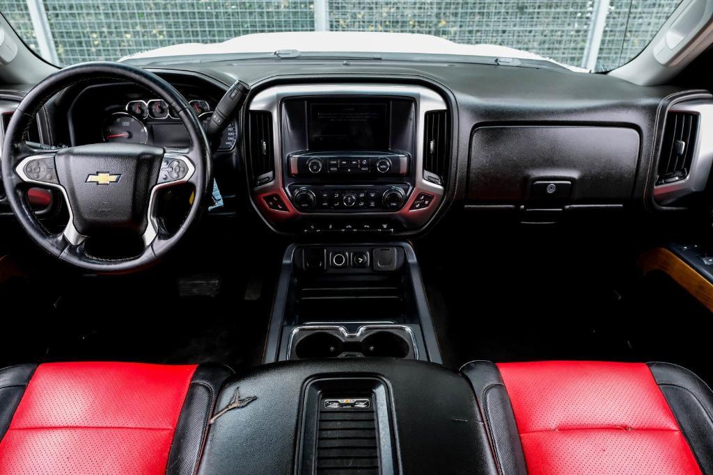 used 2019 Chevrolet Silverado 3500 car, priced at $37,999