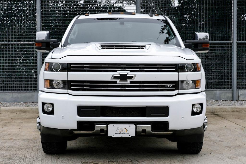 used 2019 Chevrolet Silverado 3500 car, priced at $37,999
