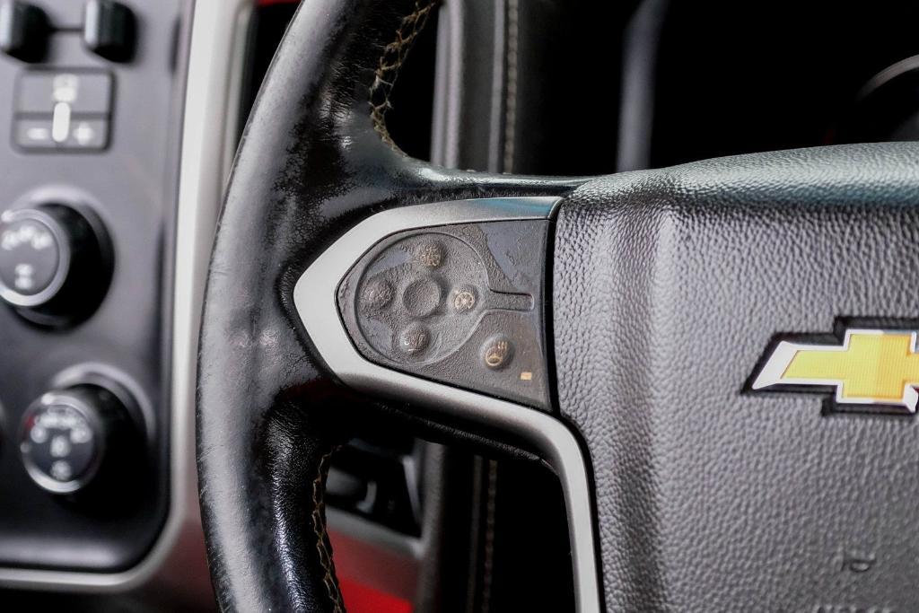 used 2019 Chevrolet Silverado 3500 car, priced at $37,999