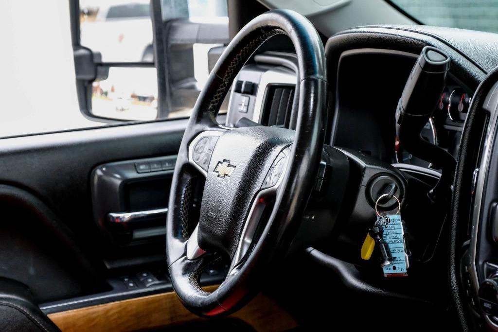 used 2019 Chevrolet Silverado 3500 car, priced at $37,999