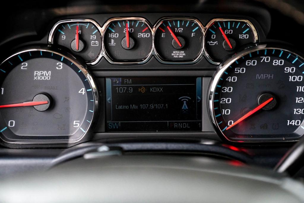 used 2019 Chevrolet Silverado 3500 car, priced at $37,999