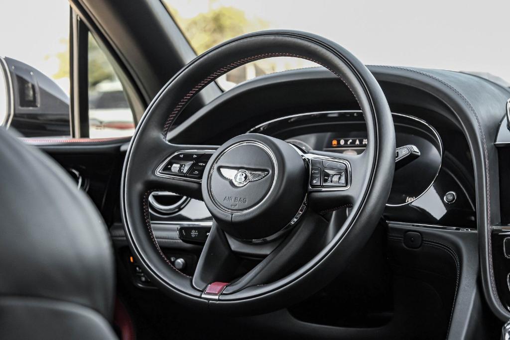 used 2021 Bentley Bentayga car, priced at $144,999