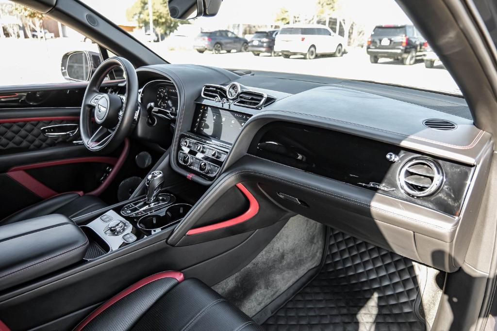 used 2021 Bentley Bentayga car, priced at $144,999