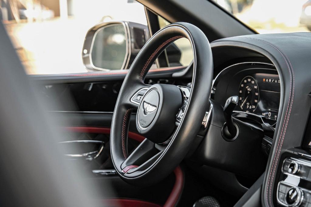 used 2021 Bentley Bentayga car, priced at $144,999